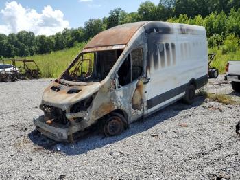 Salvage Ford Transit