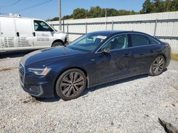  Salvage Audi A6