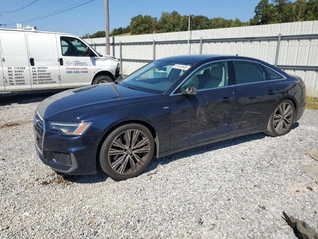  Salvage Audi A6