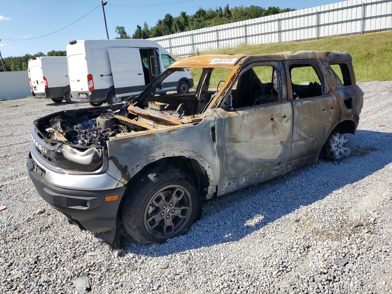 Ford Bronco Big Bend Image 1