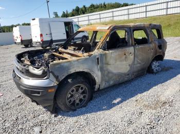  Salvage Ford Bronco