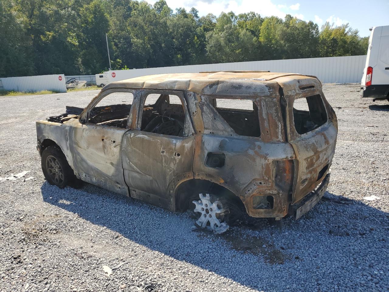 Ford Bronco Big Bend Image 9