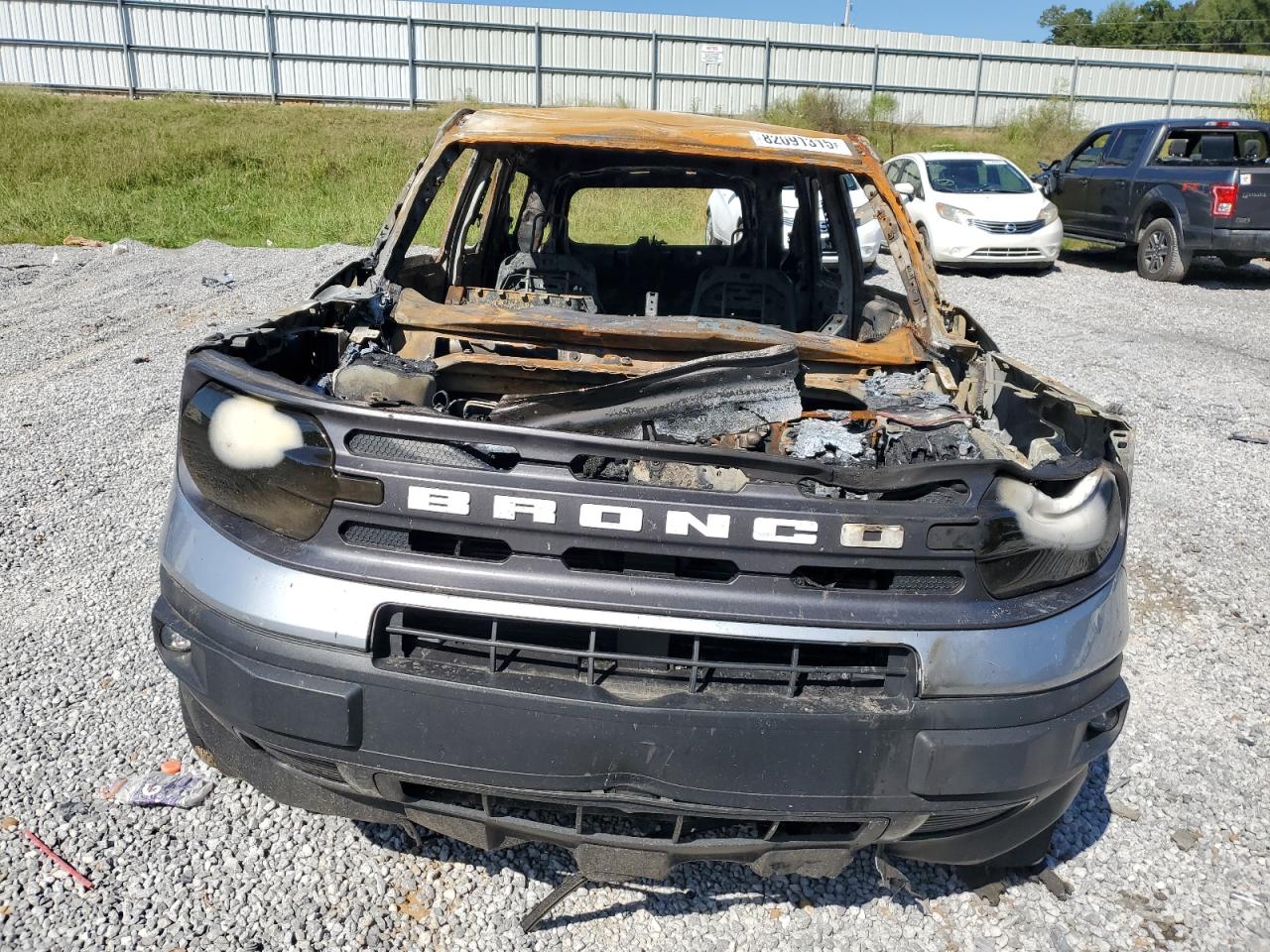 Ford Bronco Big Bend Image 3