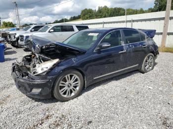  Salvage Hyundai Genesis