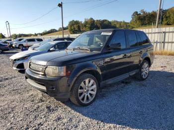  Salvage Land Rover Range Rover