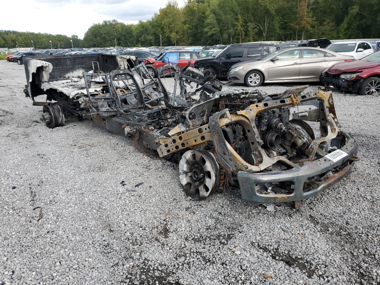 Ford F-250 Super Duty Image 5