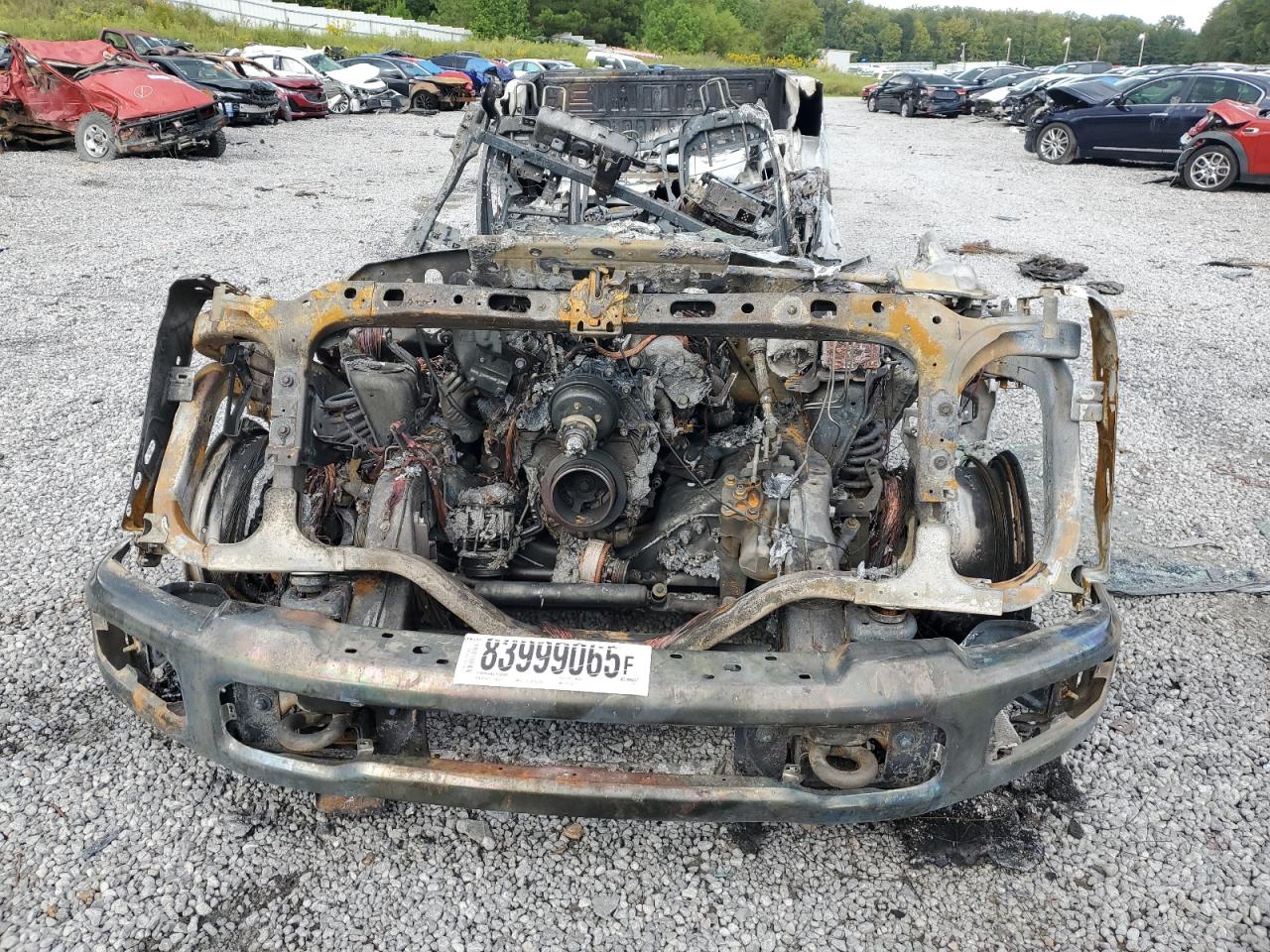 Ford F-250 Super Duty Image 9