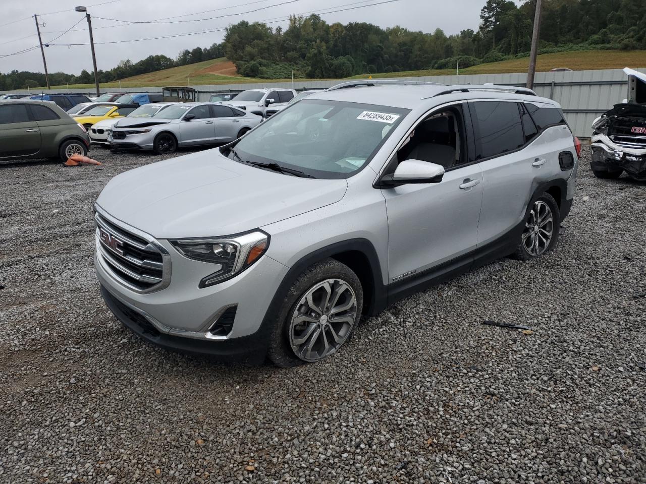 GMC Terrain Slt Image 1