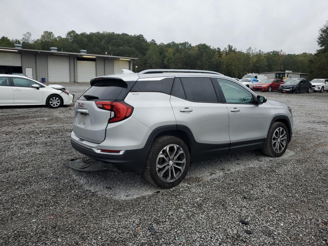 GMC Terrain Slt Image 4
