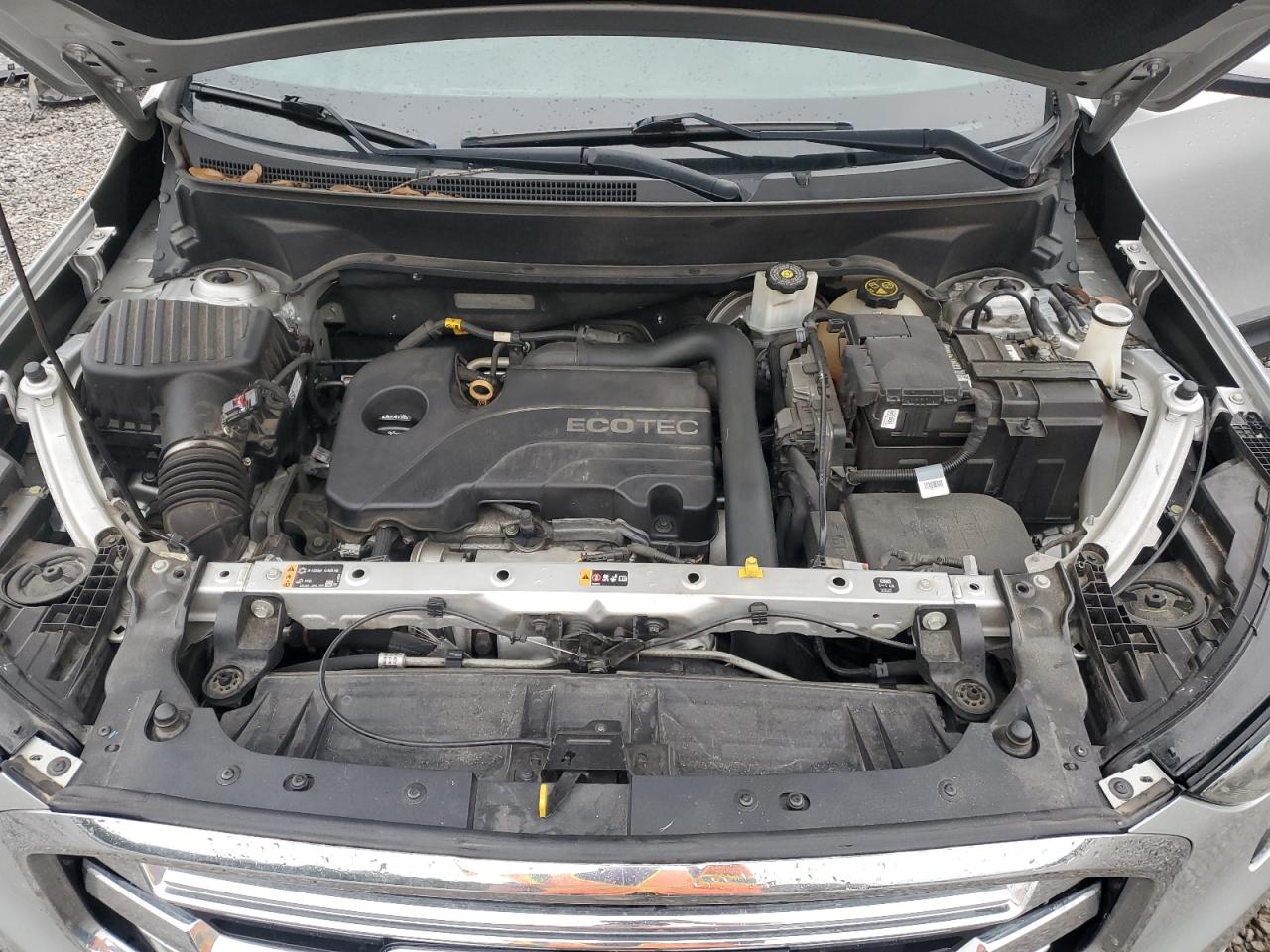 GMC Terrain Slt Image 8