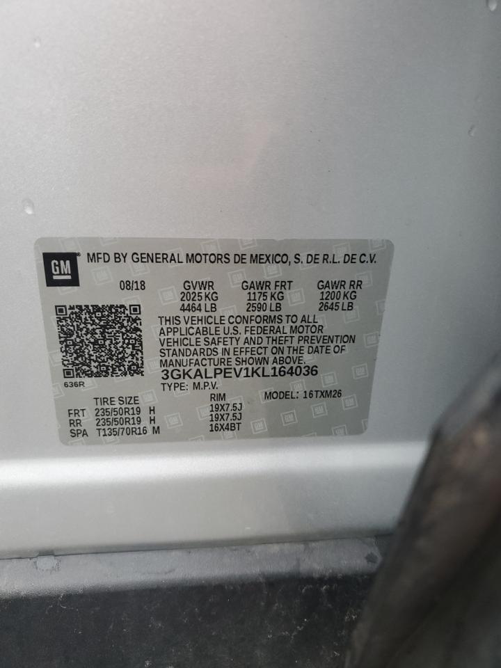 GMC Terrain Slt Image 3