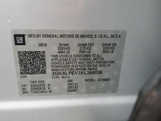 GMC Terrain Slt Image 3