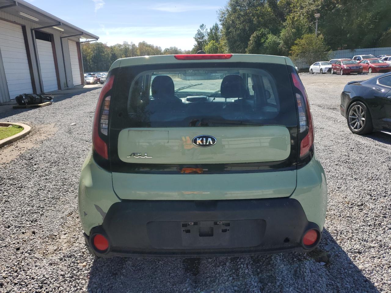 Kia Soul Image 10