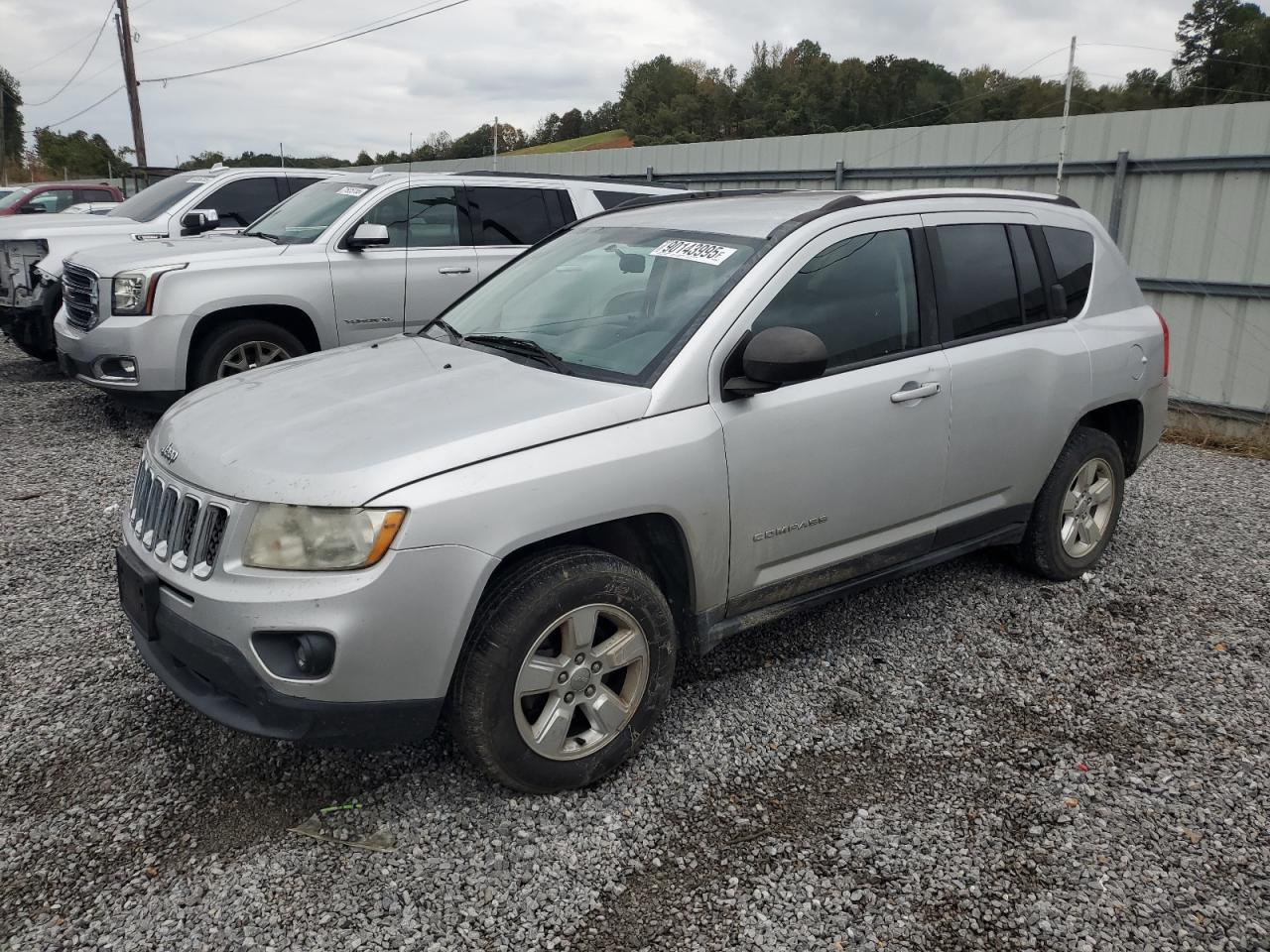 Jeep Compass Sport Image 1