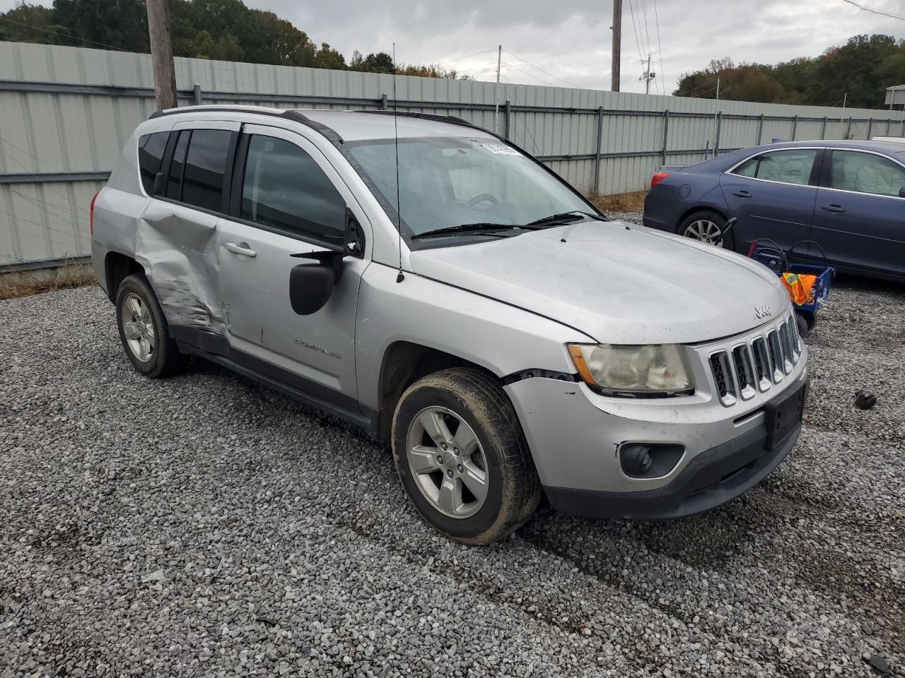 Jeep Compass Sport Image 12