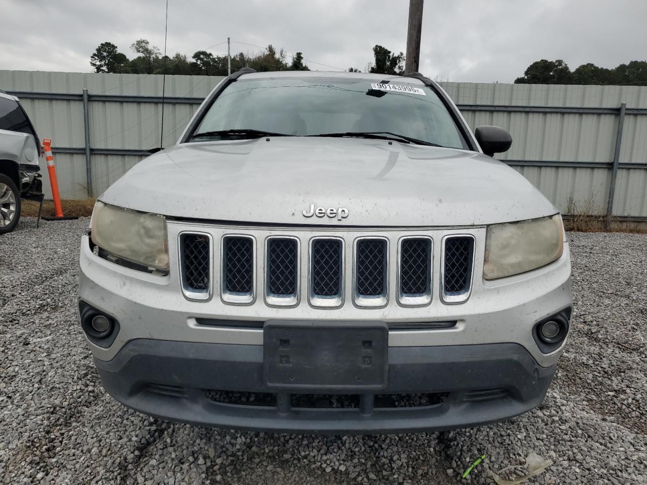 Jeep Compass Sport Image 10