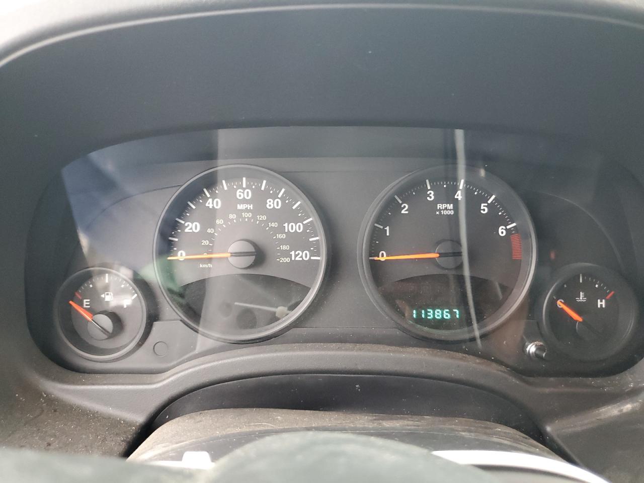 Jeep Compass Sport Image 5