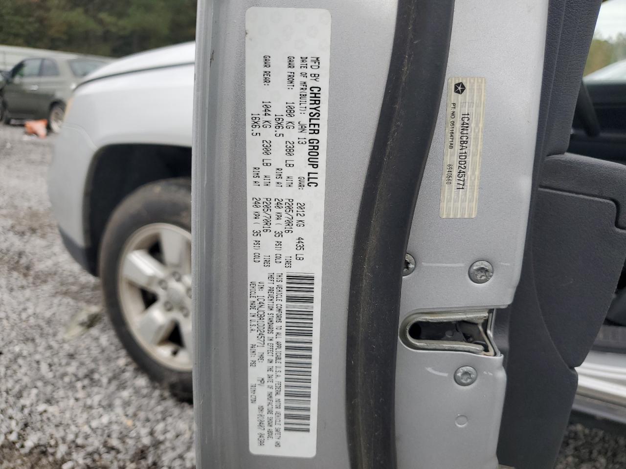 Jeep Compass Sport Image 7