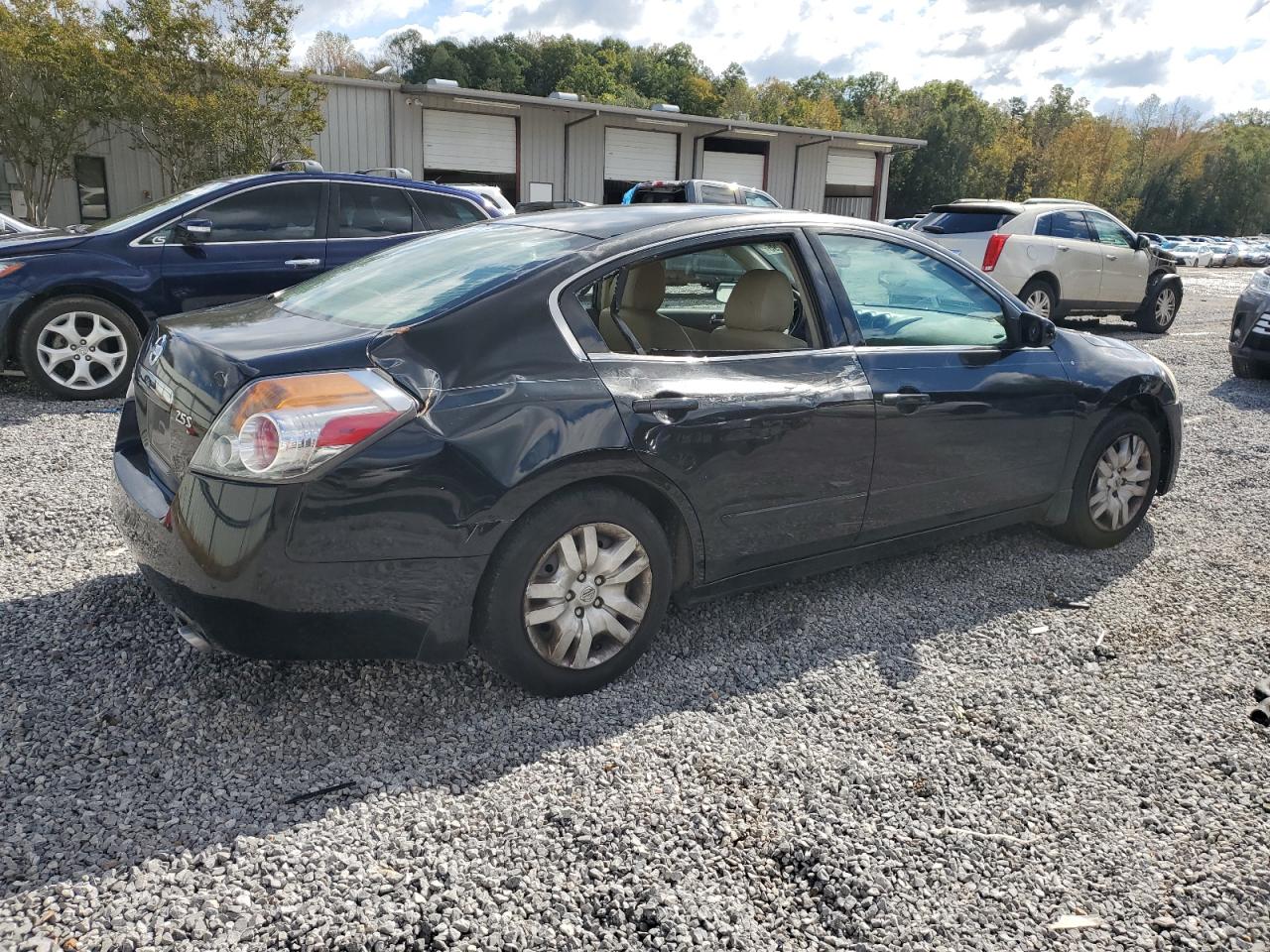 Nissan Altima 2.5 Image 8