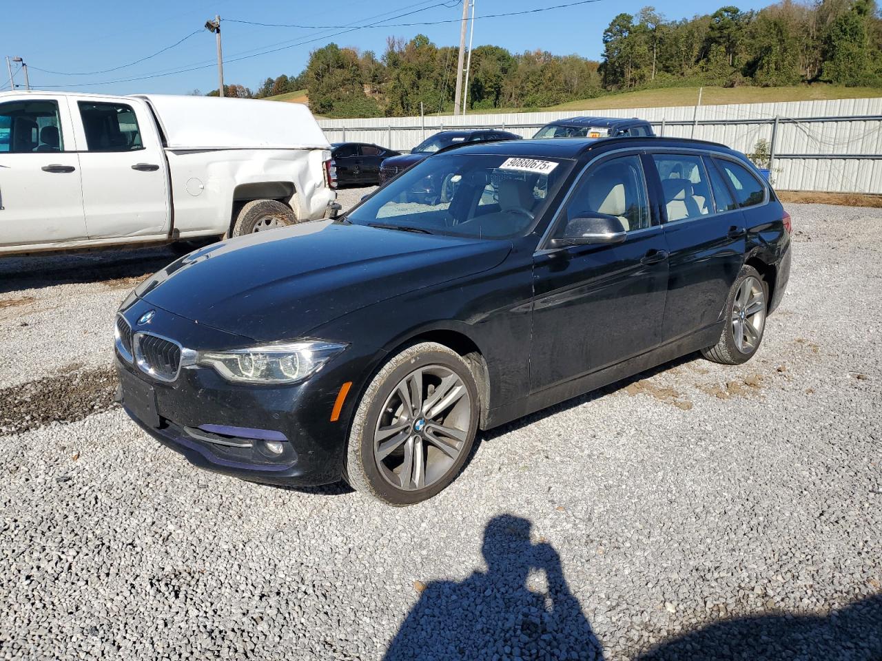 BMW 3 Series Xi Image 1