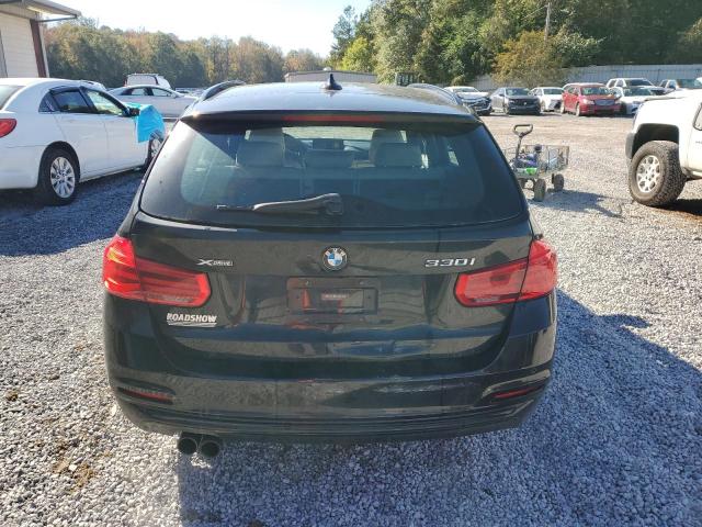 BMW 3 Series Xi Image 8