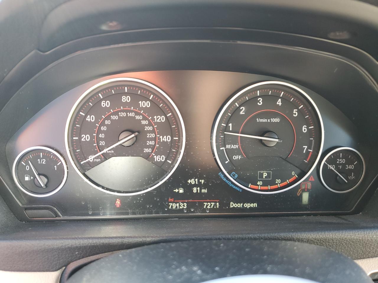 BMW 3 Series Xi Image 4