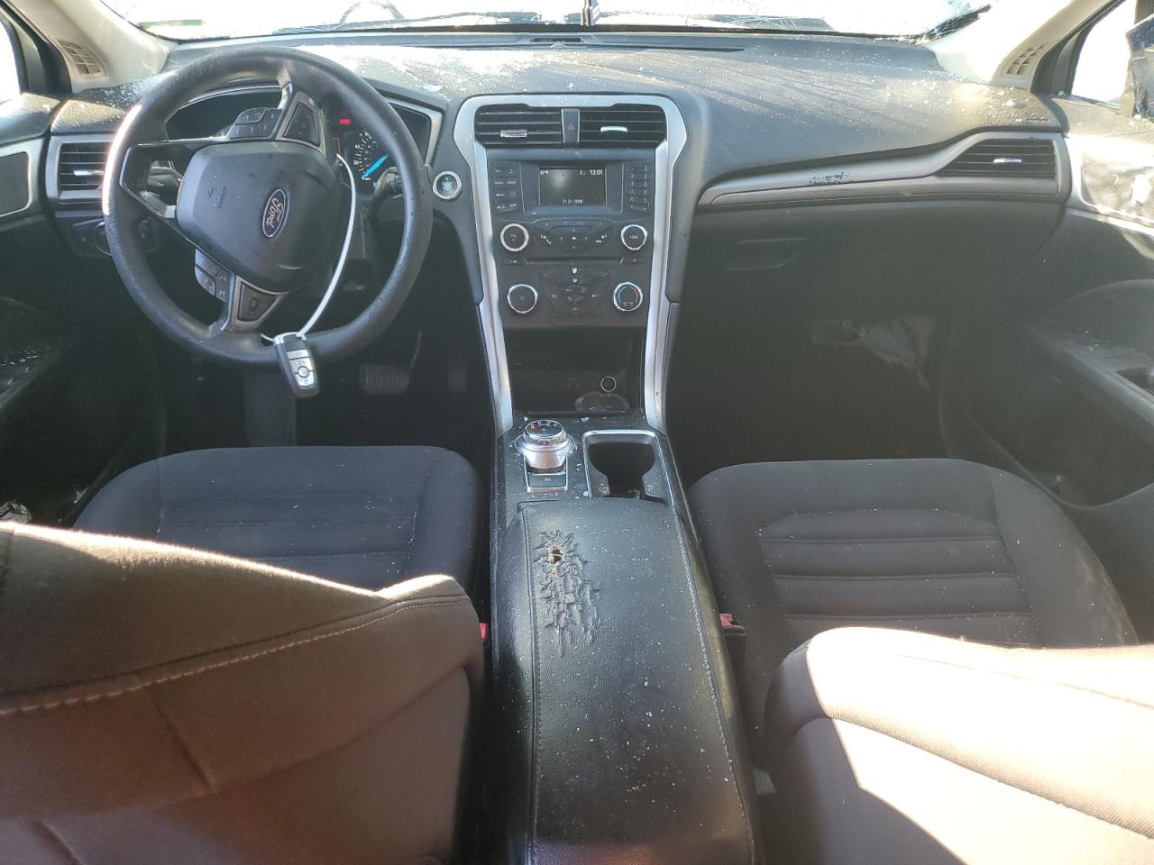 Ford Fusion Se Image 7