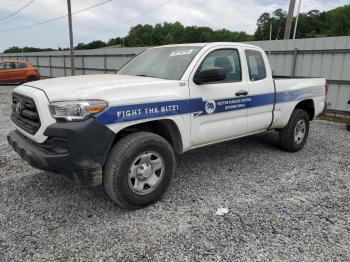  Salvage Toyota Tacoma