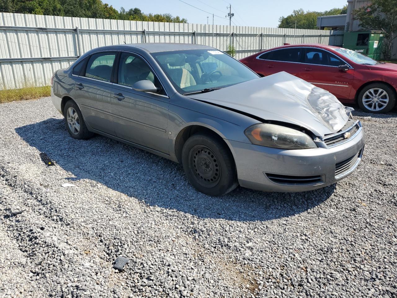 Chevrolet Impala Ls Image 10