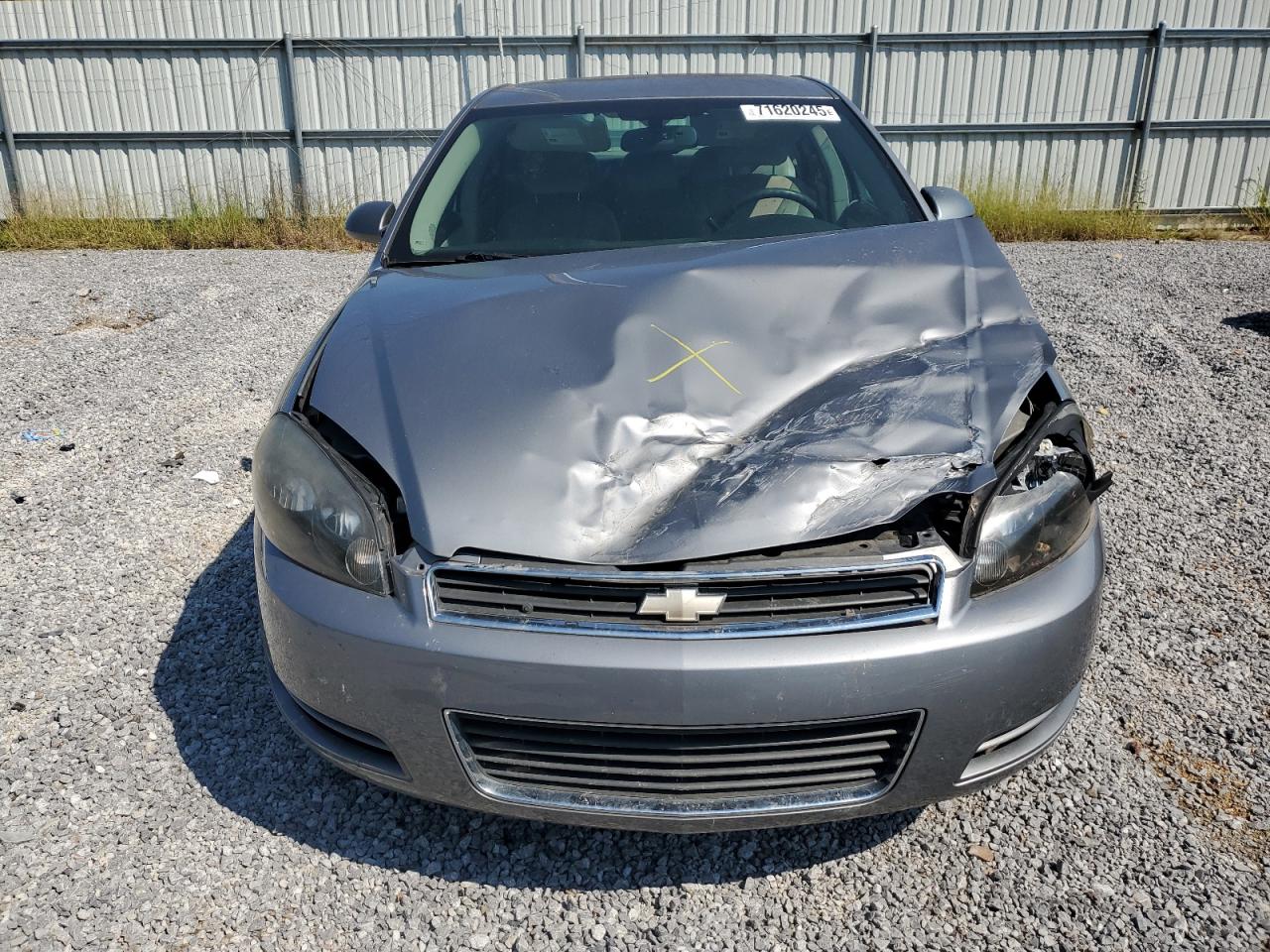 Chevrolet Impala Ls Image 2