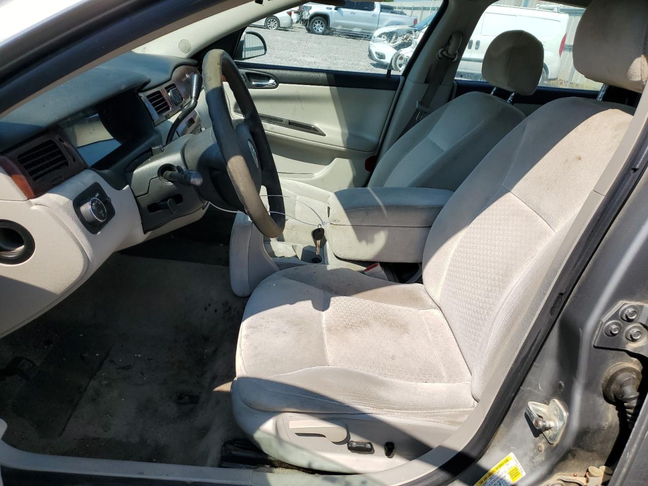 Chevrolet Impala Ls Image 4