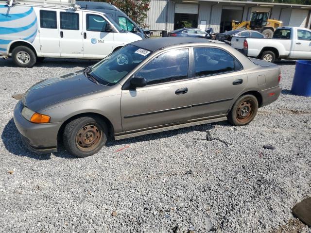  Salvage Mazda Protege