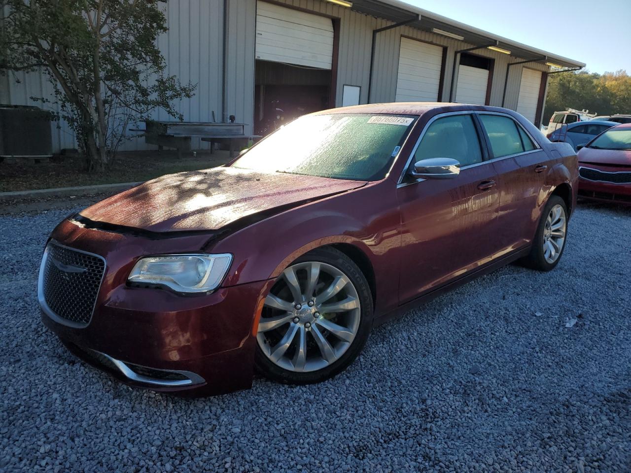 Chrysler 300 Touring Image 1