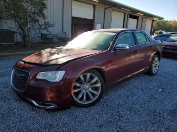 Salvage Chrysler 300