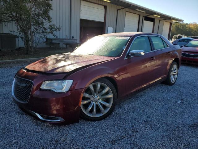  Salvage Chrysler 300