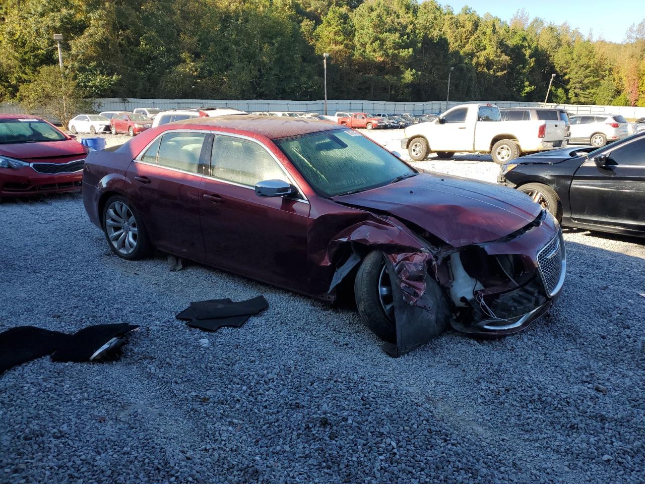 Chrysler 300 Touring Image 6