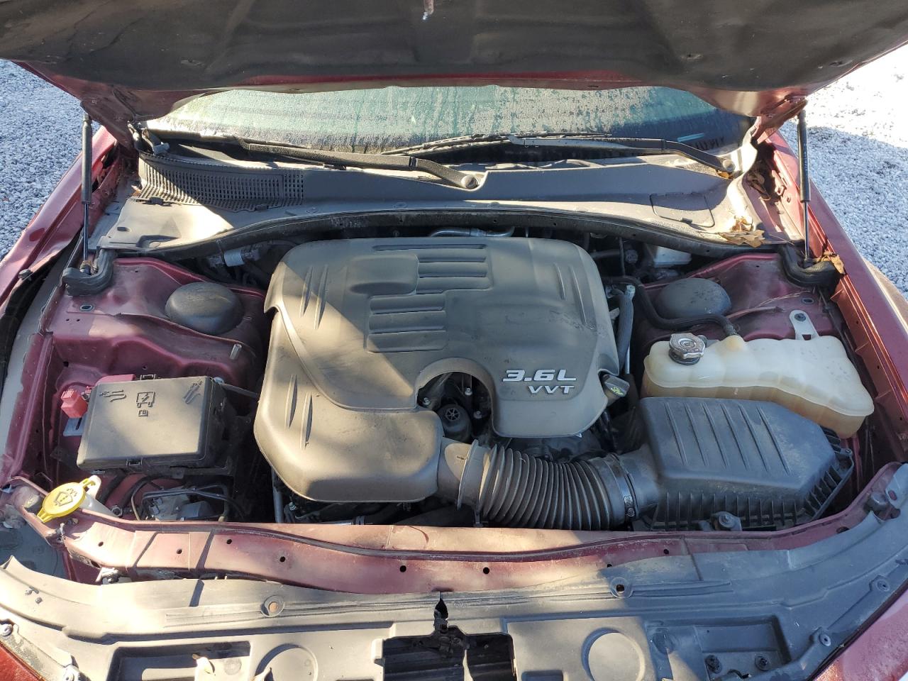 Chrysler 300 Touring Image 11