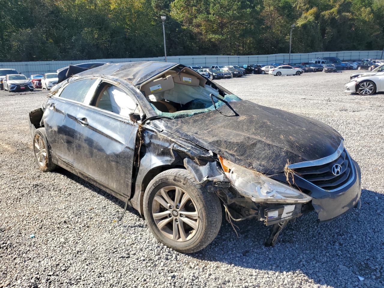 Hyundai SONATA Gls Image 7