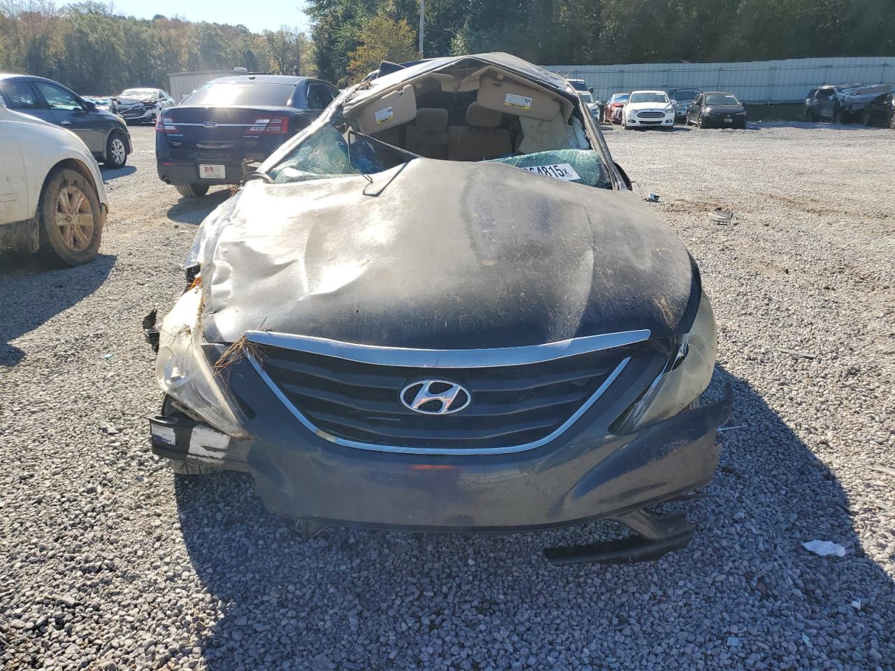 Hyundai SONATA Gls Image 8