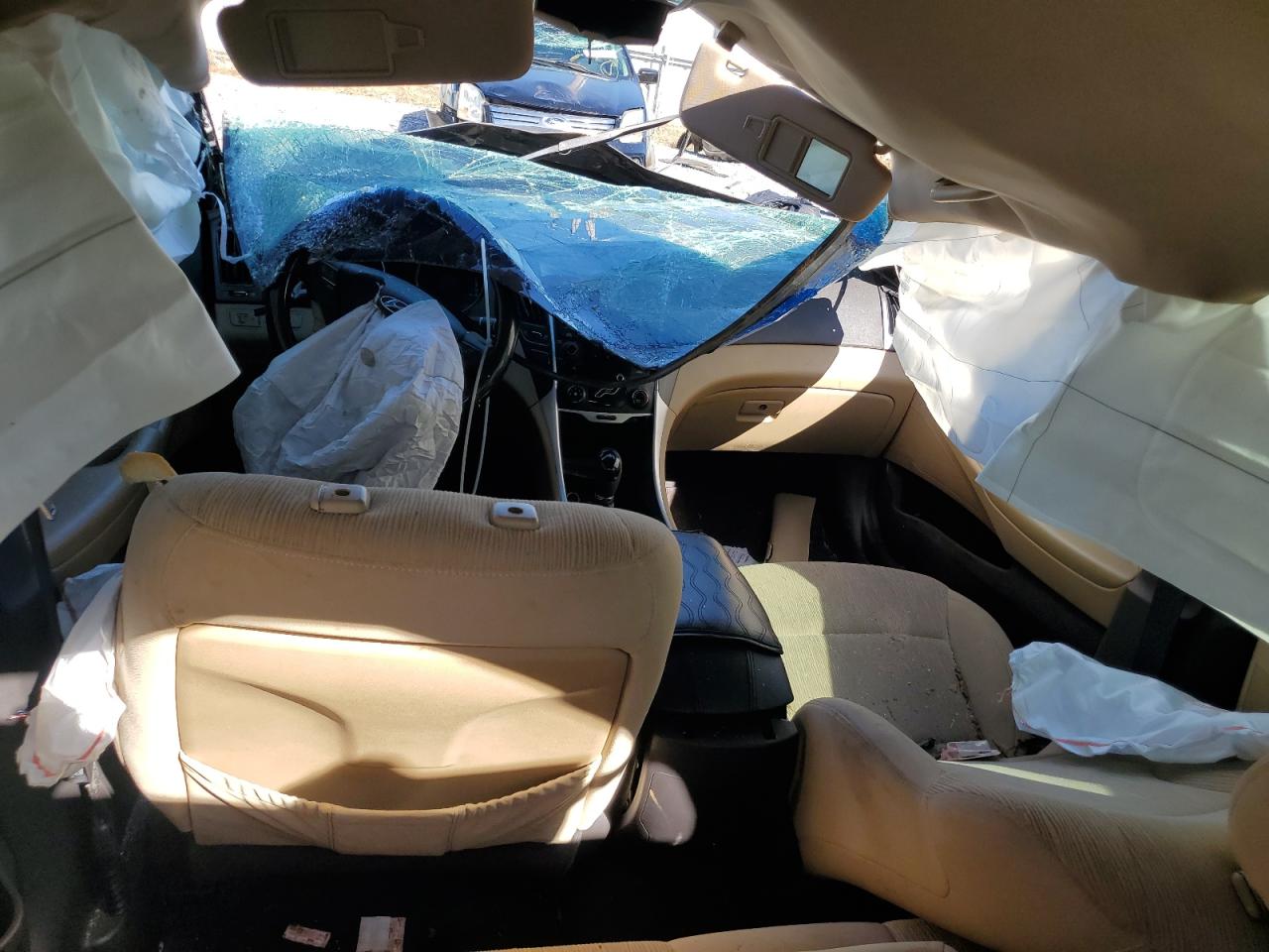 Hyundai SONATA Gls Image 5