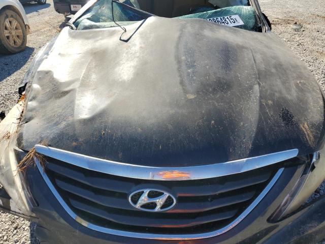 Hyundai SONATA Gls Image 11