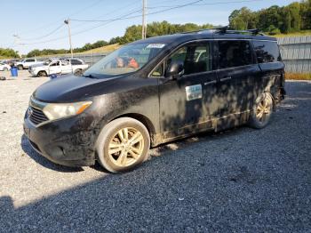  Salvage Nissan Quest