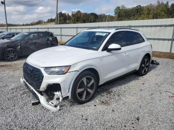  Salvage Audi Q5