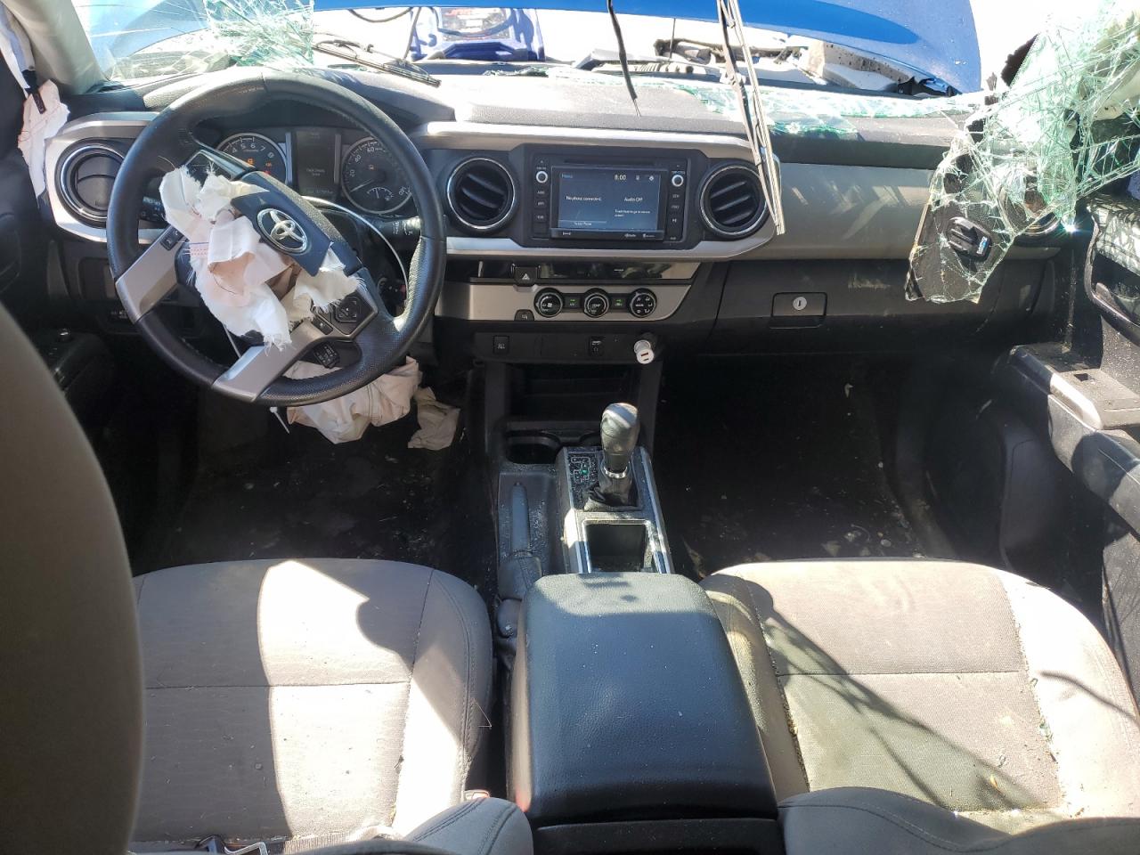 Toyota Tacoma Double Cab Image 9