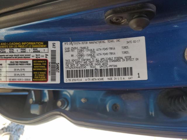 Toyota Tacoma Double Cab Image 11