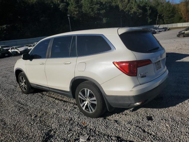 Honda Pilot Exl Image 3