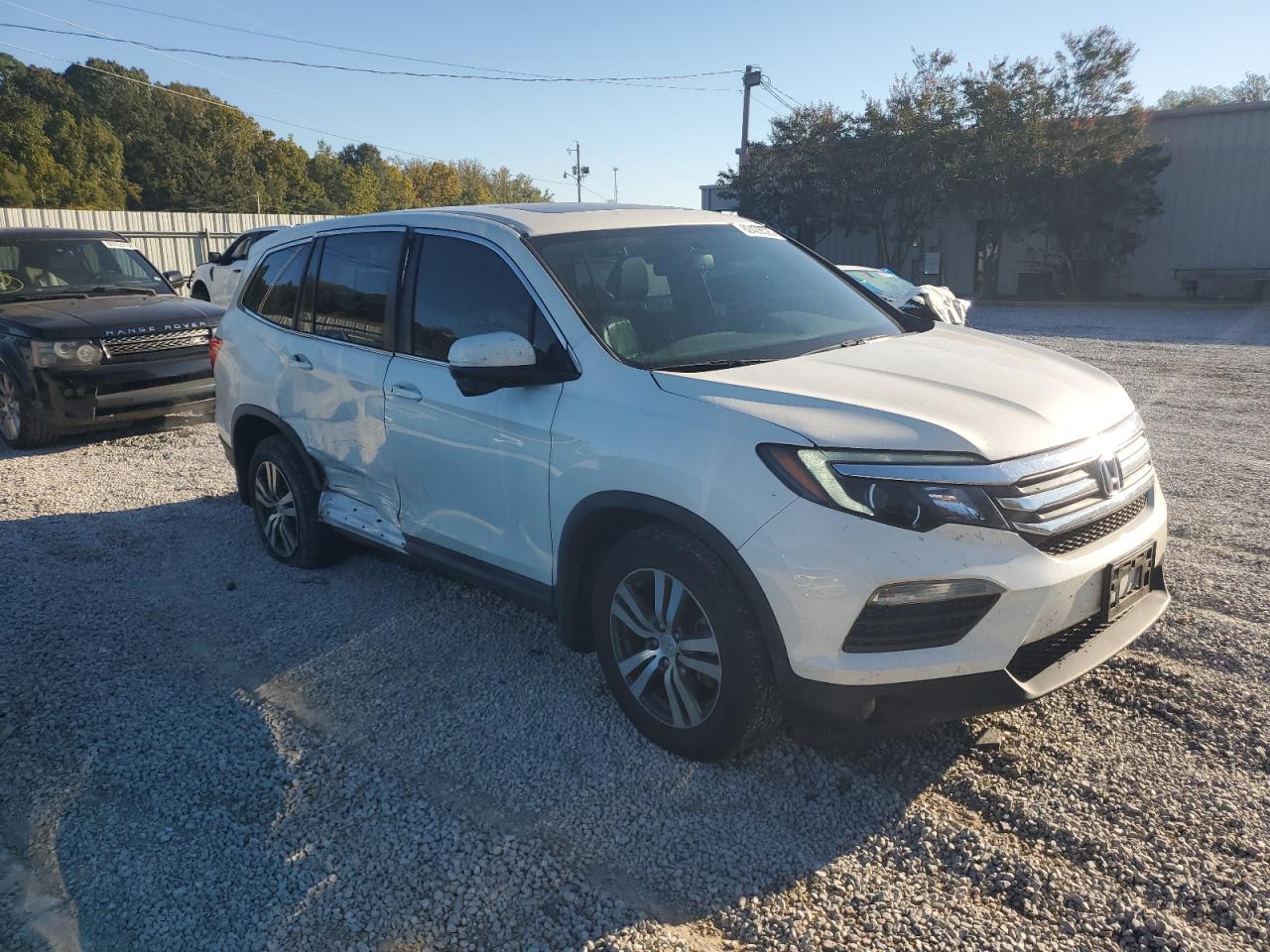 Honda Pilot Exl Image 5