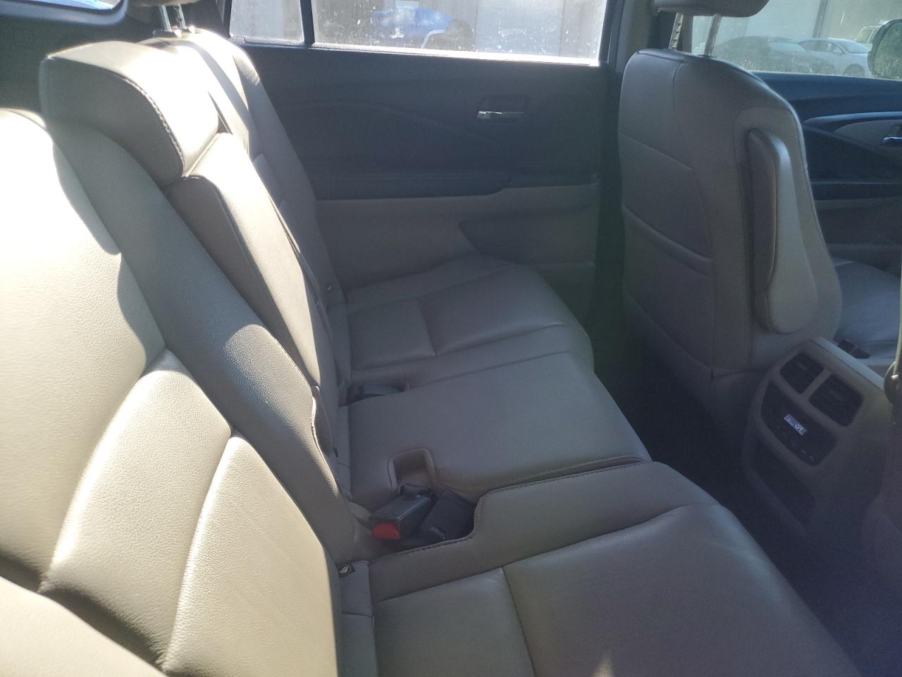 Honda Pilot Exl Image 8