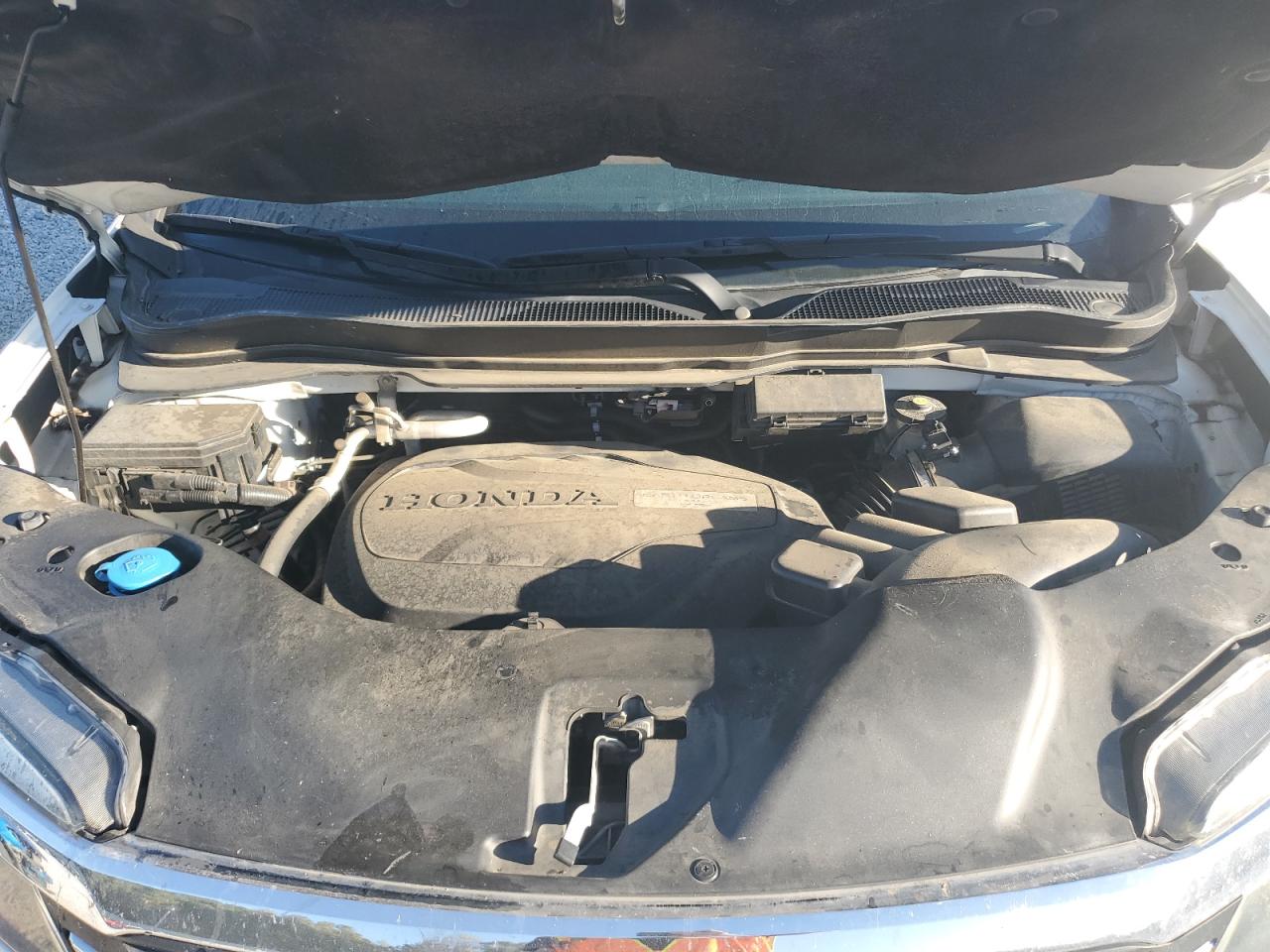 Honda Pilot Exl Image 9