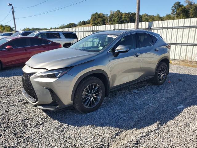  Salvage Lexus NX